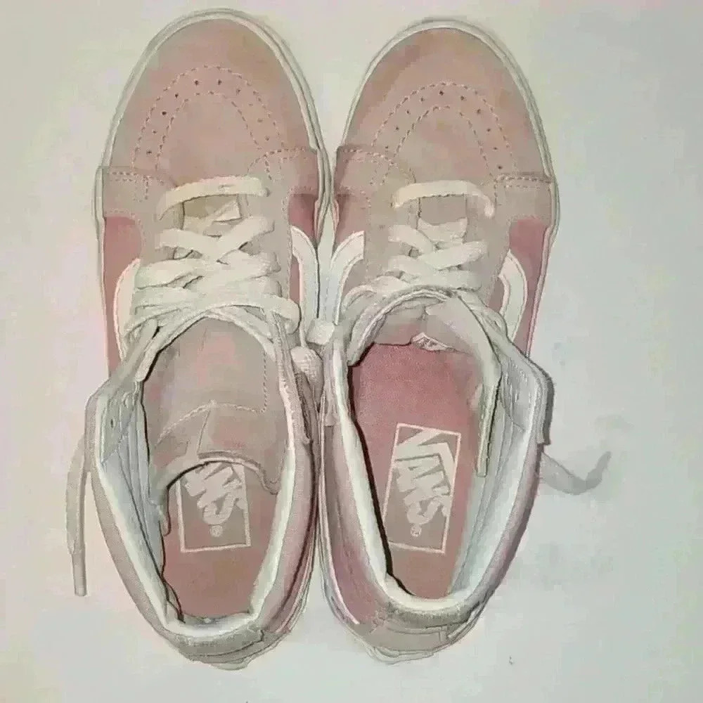 Vans hightops 5.5 - Picture 4 of 7